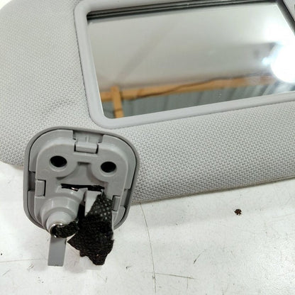 Passenger Right Sun Visor Shade US Built W/ Sunroof Metal Roof 16-19 S