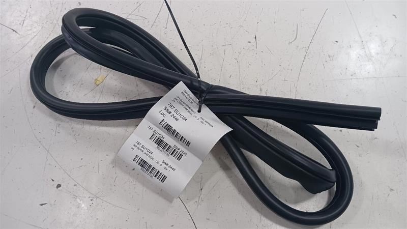 Subaru Impreza On Body Door Jamb Seal Rear Right Passenger Back 2024 O