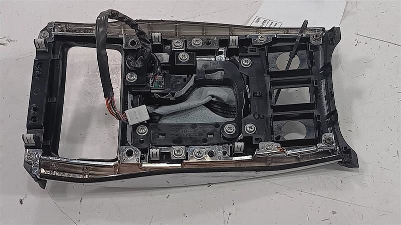 Infiniti G37 Shifter Bezel Trim Shift Console Surround Trim  2009 2010 2011 2012