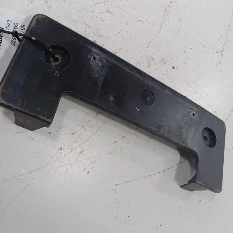 Nissan LEAF License Holder Front Bracket Mount Plate Frame  2013 2014 