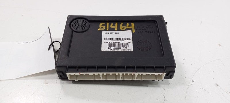 Body Control BCM Right Hand Dash Automatic Fits 10-13 FORTE  OEM
