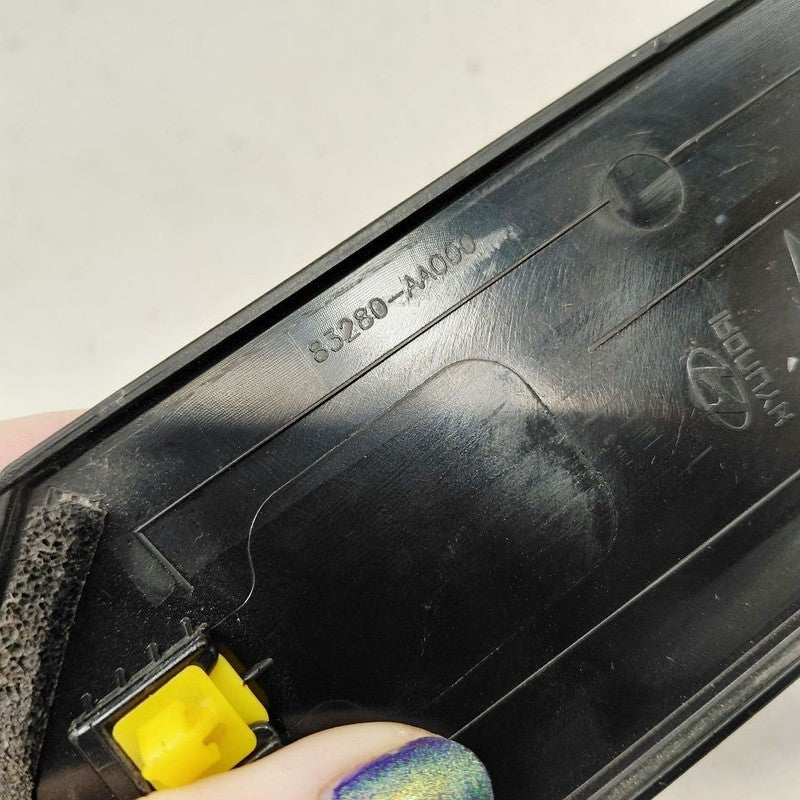 Hyundai Elantra Passenger Right Rear Applique {83280AA000} 2024 2023 2022 2021