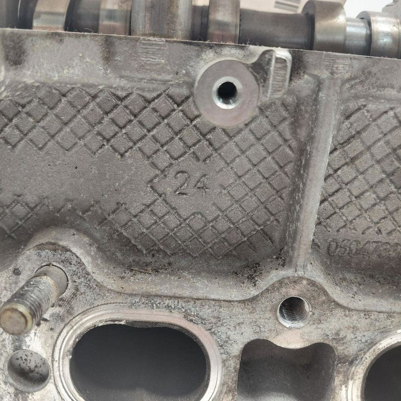 2018 Fiat 500 X 2.4 Model Engine Cylinder Head