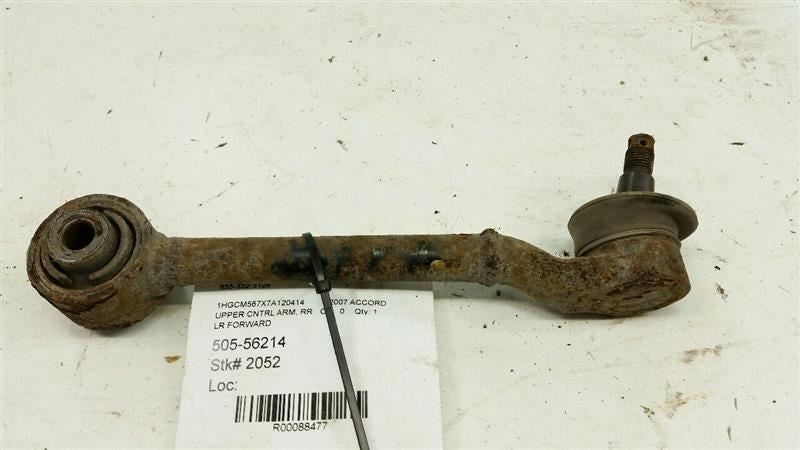 Honda Accord Upper Control Arm Rear Forward Fits 03-07 OEM