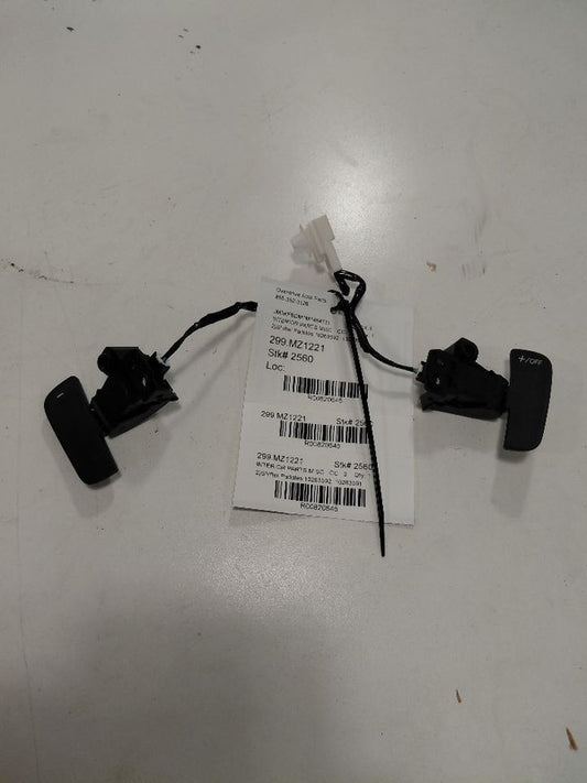 Mazda CX-5 Steering Wheel Paddle Shifters {10263592} {10263591} 2023 2022 2021 