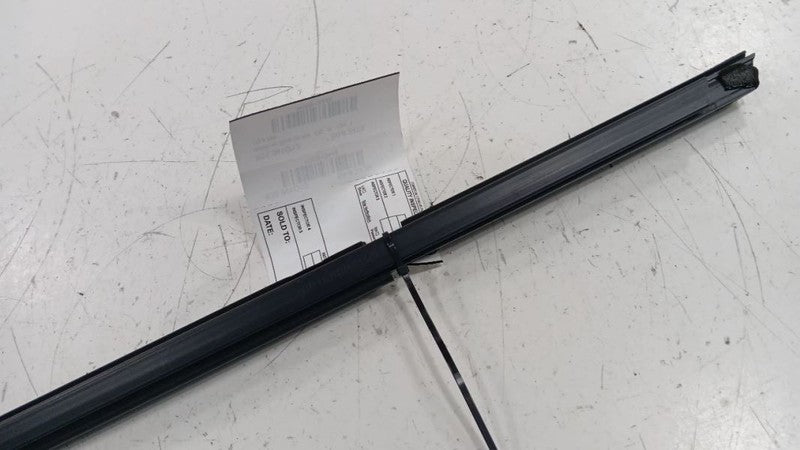 Infiniti G37 Right Rear Weather Strip Interior  2011 2012 2013