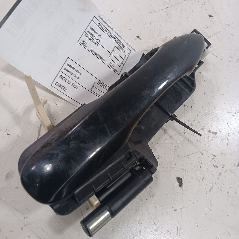 Left Rear Door Handle Exterior Hatchback Fits 19-23 Toyota Corolla OEM