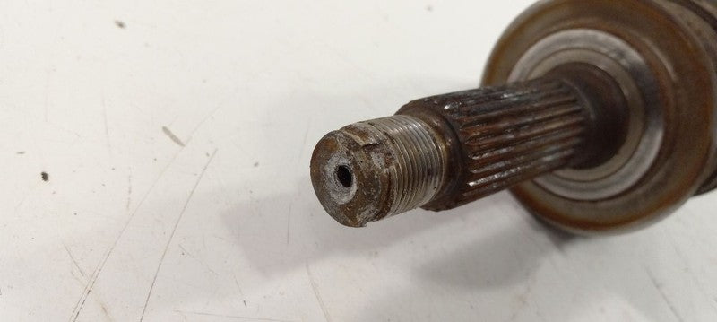 CV Axle Shaft Rear Fits 06-14 TRIBECA  OEM