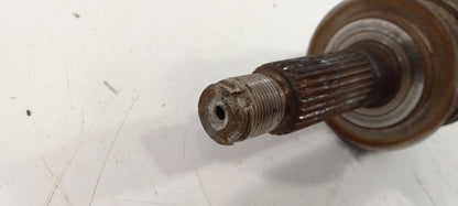 CV Axle Shaft Rear Fits 06-14 TRIBECA  OEM