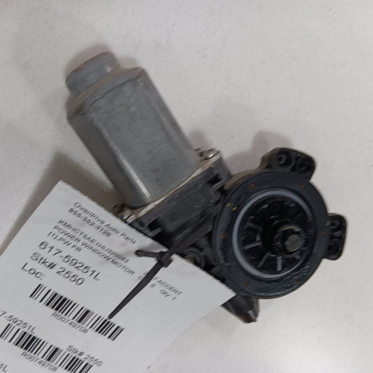 Driver Left Front Power Window Motor US Market Only 14-17 Hyundai Accent
