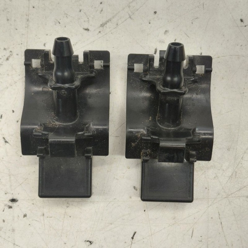 Lexus NX350 Windshield Wiper Washer Fluid Hood Sprayer Nozzles  2022 2