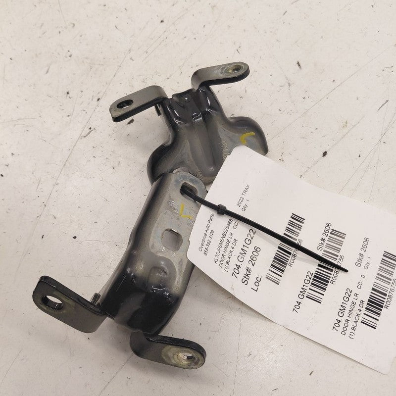 Chevy Trax Door Hinge Set Left Driver Rear  2022 2021