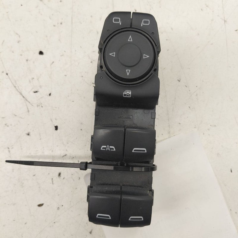 Driver Left Front Door Mirror And Window Switch Fits 16-25 Chevy Malib