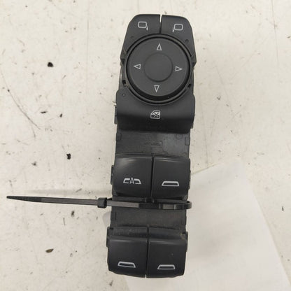Driver Left Front Door Mirror And Window Switch Fits 16-25 Chevy Malib