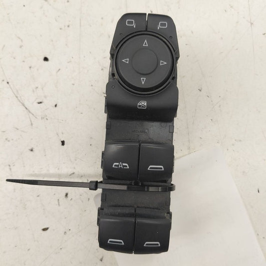 Driver Left Front Door Mirror And Window Switch Fits 16-25 Chevy Malib