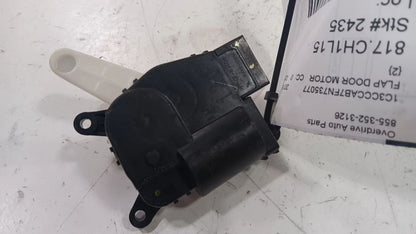 Chrysler 200 Flap Door Motor Heater AC Door Actuator  2015 2016 2017 O