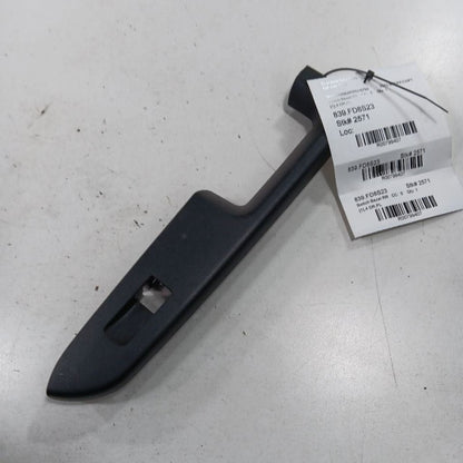 Ford Bronco Sport Window Switch Bezel Trim Right Rear  2024 2023 2022 