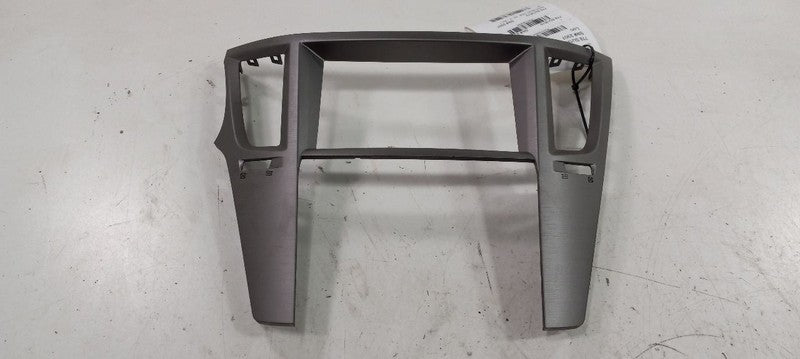 Subaru legacy Radio Bezel Trim Dash Surround 2010 2011 2012 2013 2014 