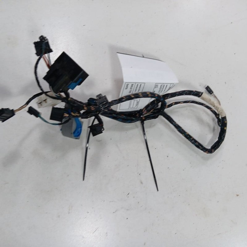 Jeep Cherokee Heater Box Wire Harness  2015 2016 2017