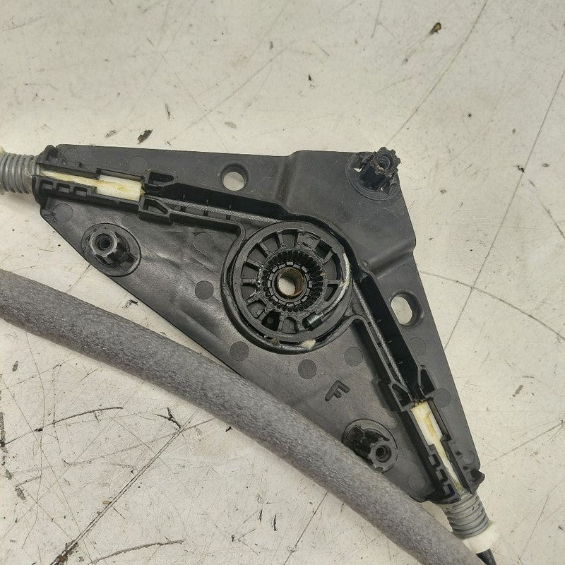 Driver Left Front Window Regulator Track Fits 14-23 Jeep Cherokee