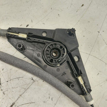 Driver Left Front Window Regulator Track Fits 14-23 Jeep Cherokee