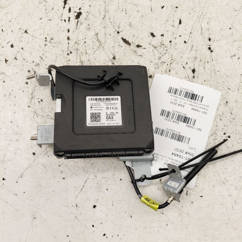 Chassis ECM Body Control BCM Left Hand Dash Fits 20-22 Kia Sportage