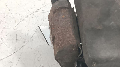 68245321AB Driver Left Brake Caliper Front FWD Single Piston Fits 15-17 200