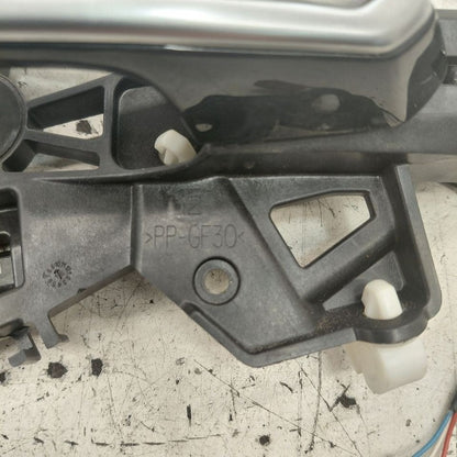 Passenger Right Rear Door Handle Exterior Fits 16-20 Cadillac CT6