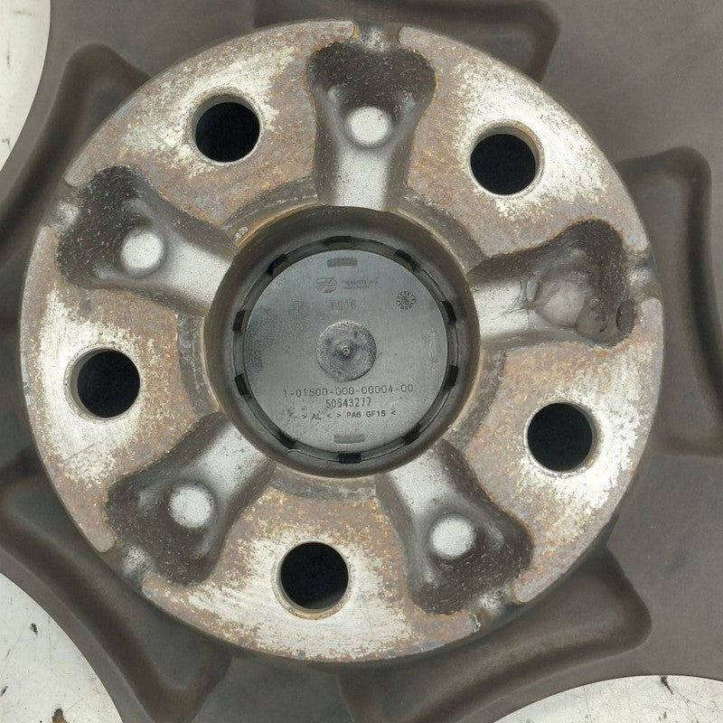 Road Wheel Rim 19x8 5 Hole Design Fits 18-25 Alfa Romeo Stelvio