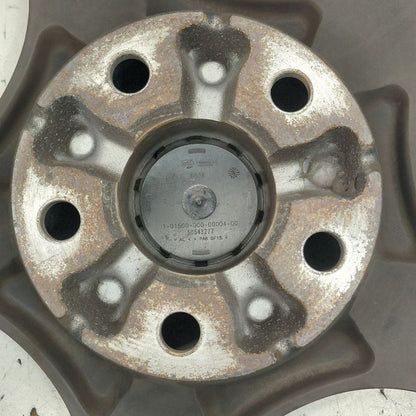 Road Wheel Rim 19x8 5 Hole Design Fits 18-25 Alfa Romeo Stelvio