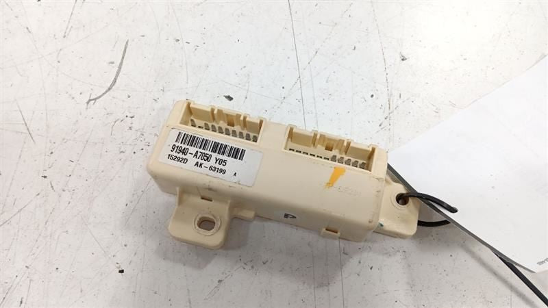 Kia Forte 91940-A7050 RELAY JUNCTION BOX 2016 2015 2014