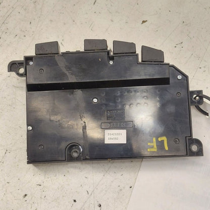 Volvo S60 Seat Switch Left Driver Power Seat Control  2018 2017 2016