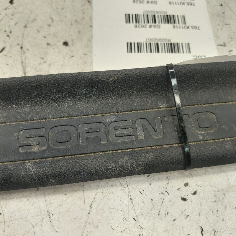 Kia Sorento Sill Trim Plate Door Jam Threshold Right Passenger Front  