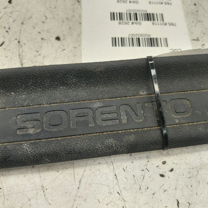 Kia Sorento Sill Trim Plate Door Jam Threshold Right Passenger Front  