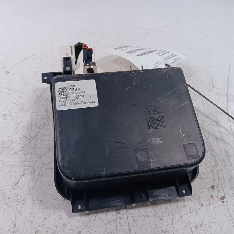 Kia Forte Storage Pocket  2015 2016 2017 2018