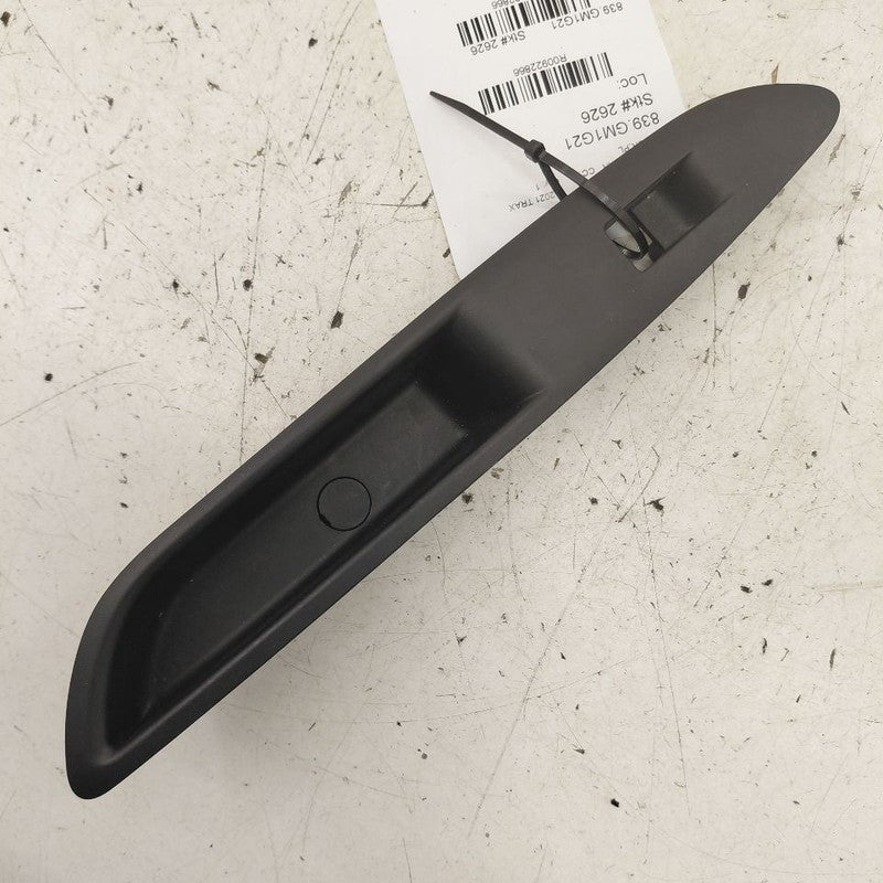 Chevy Trax Window Switch Bezel Trim Right Rear  2022 2021