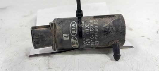 Hyundai Accent Windshield Washer Wash Fluid Reservoir Motor Pump Electric 2006 2
