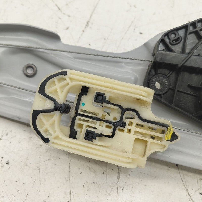 Passenger Right Rear Window Regulator Track Fits 16-19 Chevy Volt