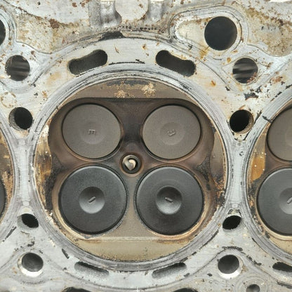 Passenger Right Rear Engine Cylinder Head Fits 15-24 Nissan Murano