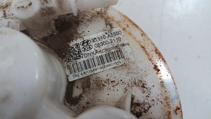 31110A5500 Gas Fuel Pump Assembly Tank Mounted 1.8L Fits 14-16 FORTE