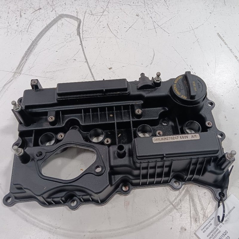 Kia Sportage 2.4 Engine Cylinder Head Valve Cover  2022 2021 2020 2019