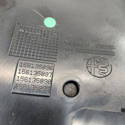 Alfa Romeo Stelvio Left Rear Seat Trim 2018 2019 2020 2021