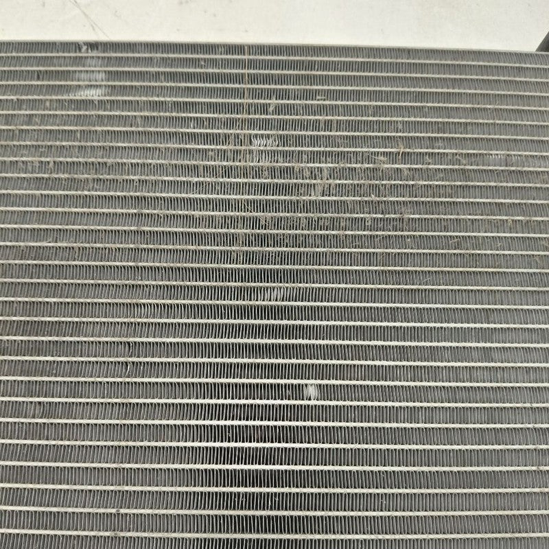 Air Conditioning AC Condenser Fits 12-19 Nissan Versa