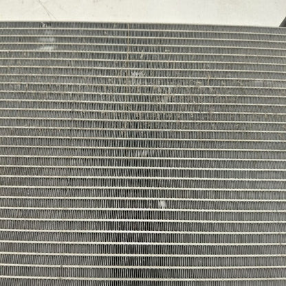 Air Conditioning AC Condenser Fits 12-19 Nissan Versa