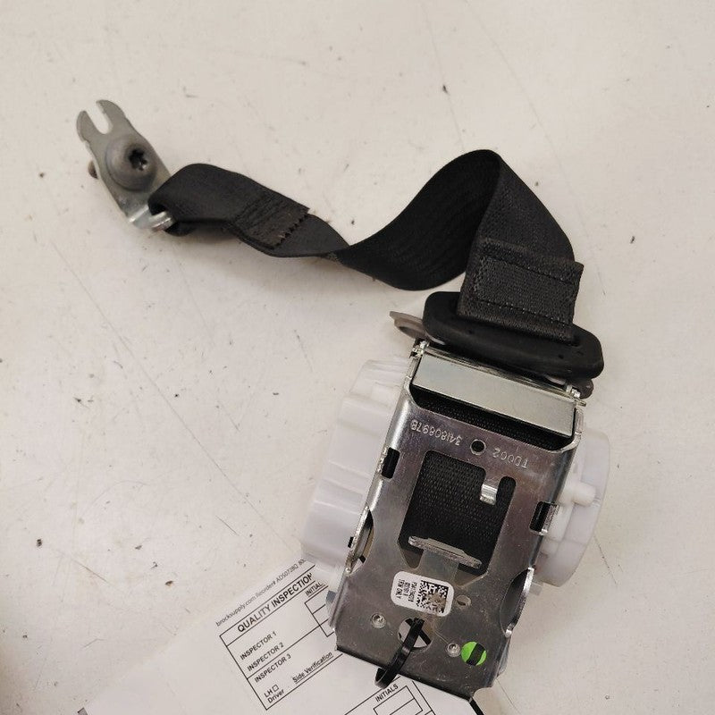 Chevy Volt Seat Belt Strap Retractor Right Passenger Rear Back  2019 2
