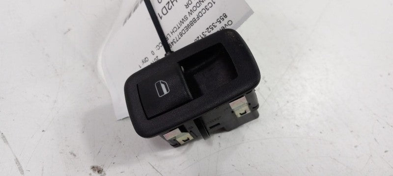 Dodge Dart Window Switch Power Left Rear 2013 2014 2015 2016