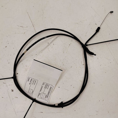 Ford Ecosport Hood Latch Release Cable  2020 2021 2022 OEM