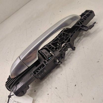Passenger Right Rear Door Handle Exterior 4 Door X Model Fits 16-17 FI