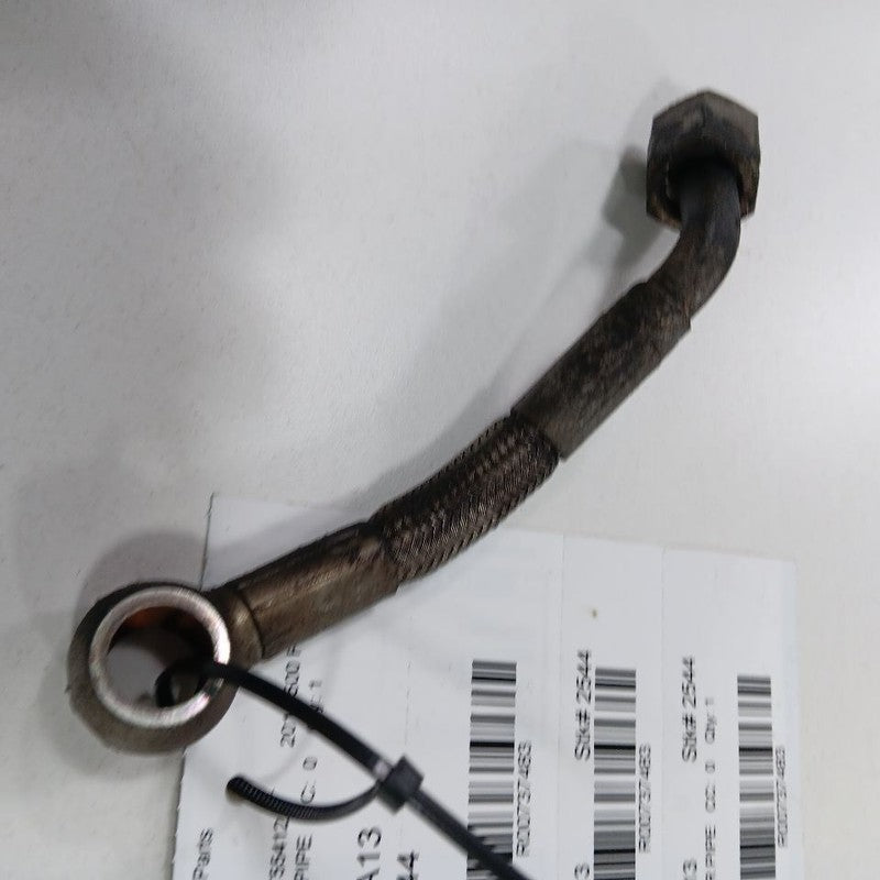 Fiat 500 Coolant Line Crossover Pipe  2012 2013 2014 2015 OEM