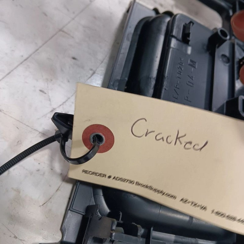 Toyota Rav 4 Storage Pocket  2015 2016 2017 2018